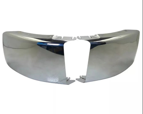 PUNTERA DE PARACHOQUE RH CROMADO FREIGHTLINER M2 112