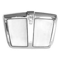 MÁSCARA DE CAPOT CROMADO COMPLETO NEW KENWORTH T680