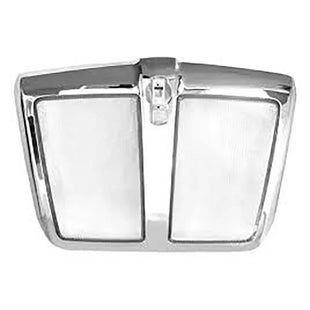 MÁSCARA DE CAPOT CROMADO COMPLETO NEW KENWORTH T680