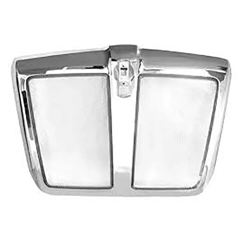 MÁSCARA DE CAPOT CROMADO COMPLETO NEW KENWORTH T680