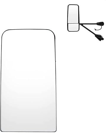 ESPEJO PLANO DE CABINA LH KENWORTH T660