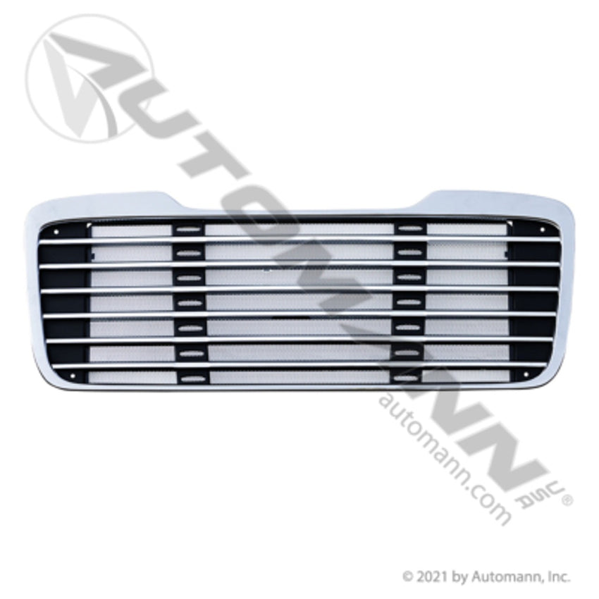 PARRILLA DE CAPOT CROMADA FREIGHTLINER M2 112