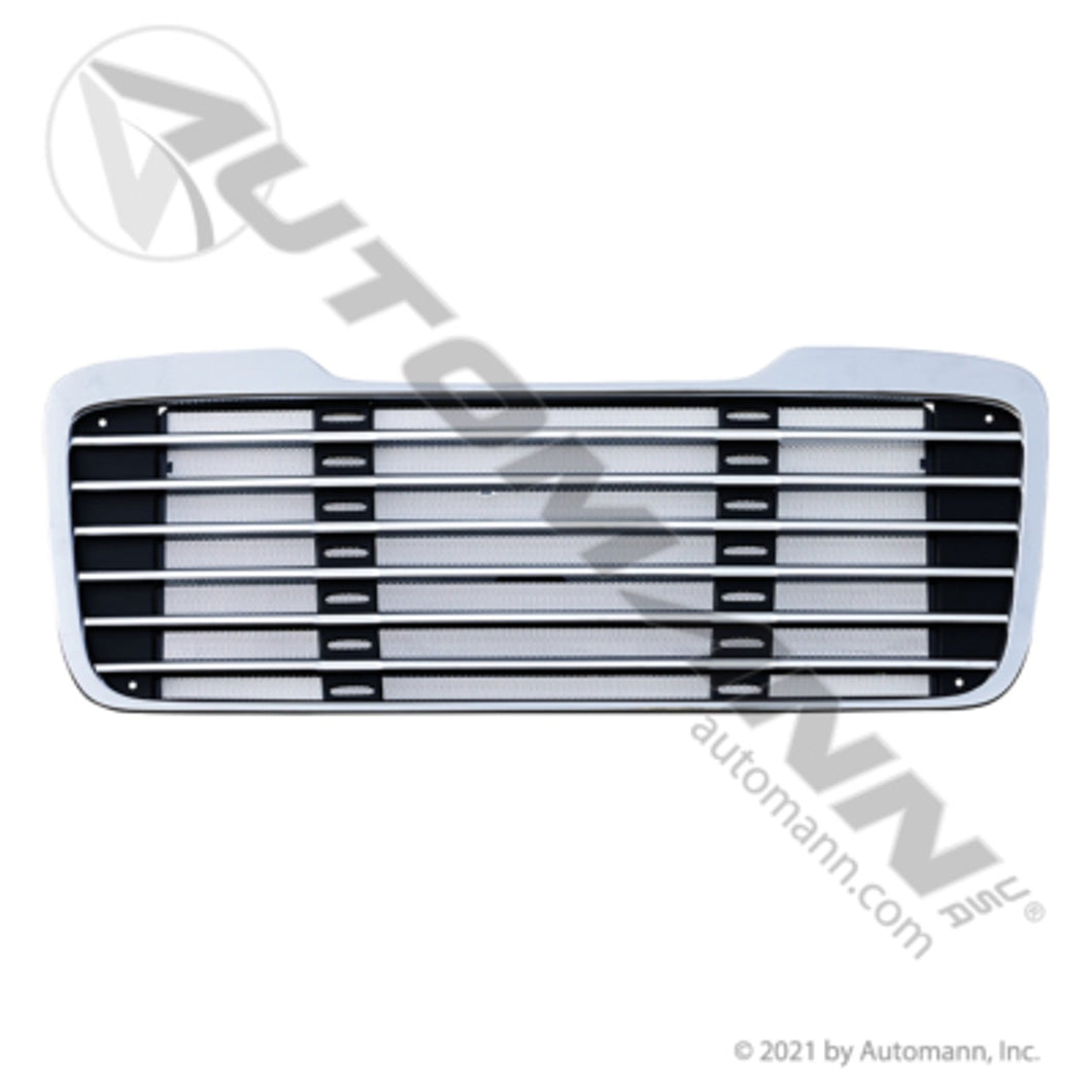 PARRILLA DE CAPOT CROMADA FREIGHTLINER M2 112