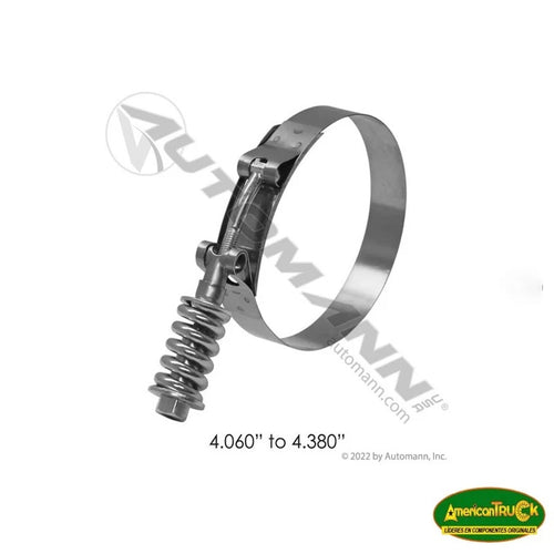 ABRAZADERA DE MANGUERA DE INTERCOOLER INTERNATIONAL