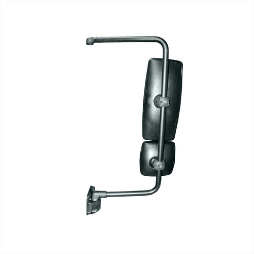 ESPEJO DE CABINA RH NEGRO COMPLETO INTERNATIONAL 4300 / 7600