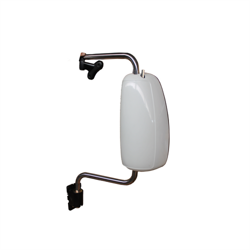 ESPEJO DE CABINA LH COMPLETO NEGRO INTERNATIONAL 9200