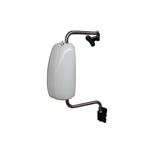 ESPEJO DE CABINA RH COMPLETO NEGRO INTERNATIONAL 9200