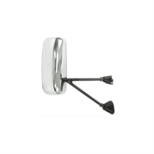 ESPEJO DE CABINA COMPLETO RH CROMADO KENWORTH T660