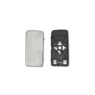 CARCASA SUPERIOR CON VIDRIO DE ESPEJO DE CABINA RH FREIGHTLINER M2 112