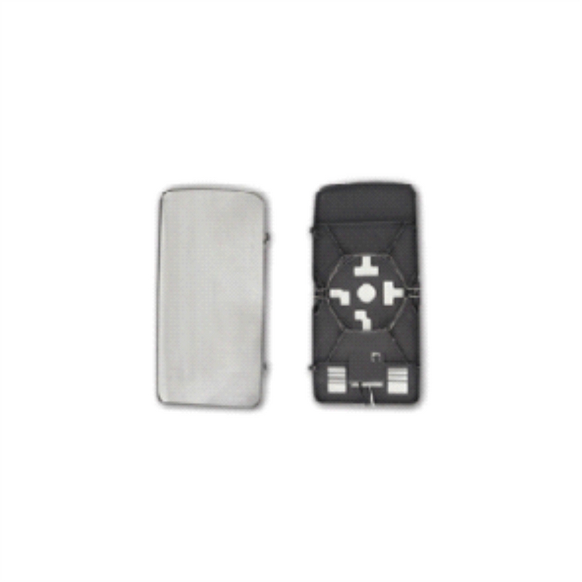 CARCASA SUPERIOR CON VIDRIO DE ESPEJO DE CABINA RH FREIGHTLINER M2 112