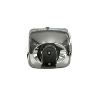 CARCASA INFERIOR CON VIDRIO DE ESPEJO DE CABINA RH FREIGHTLINER M2 112