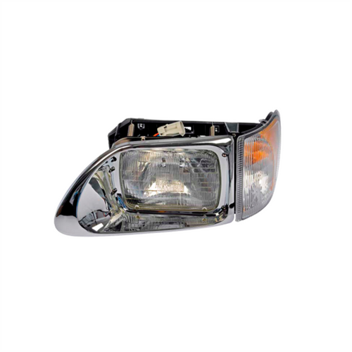 FARO DELANTERO LH INTERNATIONAL 9200