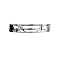 PARACHOQUE DE ALUMINIO CROMADO INTERNATIONAL PROSTAR