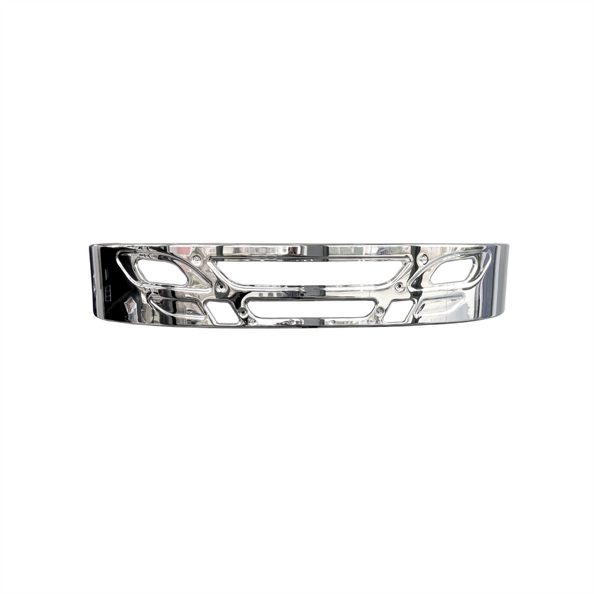 PARACHOQUE DE ALUMINIO CROMADO INTERNATIONAL PROSTAR